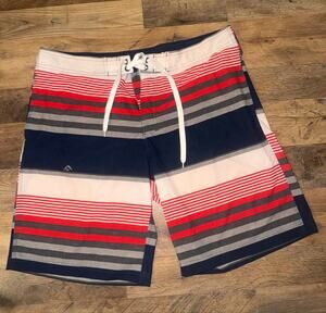 Kanu Surf Men's Optic Stripe Swim Surf